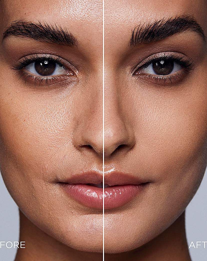 Before and after Eloria Prime Blur