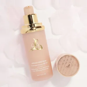 Eloria Flawless Cover Powder